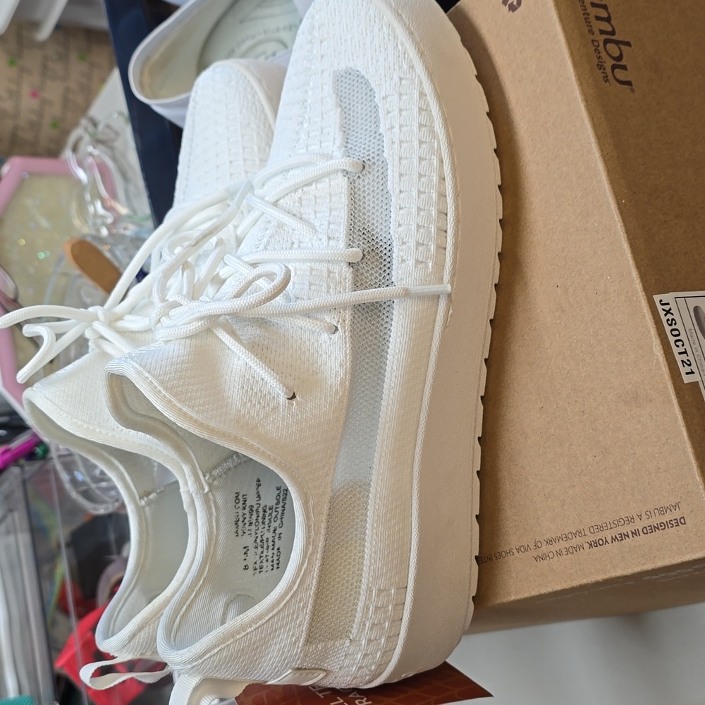 Jambu Jenny Knit Sneakers